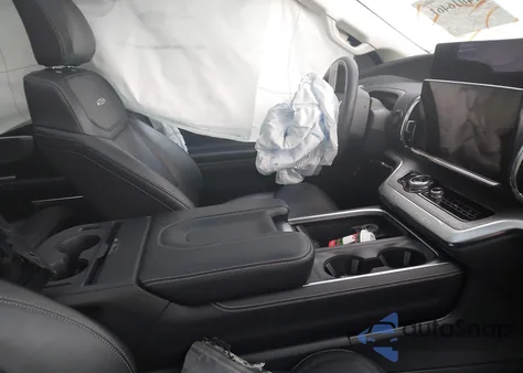 2025 Ford Expedition Platinum Max from USA, damaged, VIN 1FMJK1M84SEA08706